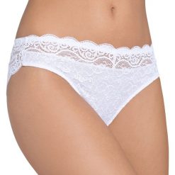 Figi: Koronkowe figi Amourette 300