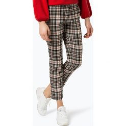 BRAX - Spodnie damskie – Maron, czarny. Czarne spodnie damskie marki BRAX. Za 449,95 zł.