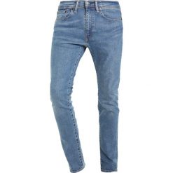 Levi's® 519 EXTREME SKINNY FIT Jeans Skinny Fit satire adv str. Niebieskie jeansy męskie Levi's®, z bawełny. Za 399,00 zł.