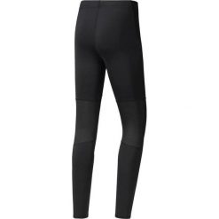 Spodnie do biegania męskie REEBOK RUN TIGHT BLACK / D92941. Spodnie męskie Reebok. Za 199,00 zł.