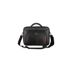 Torba do laptopa Targus Classic+ Clamshell 15.6" czarna (CN415EU). Czarne torby na laptopa Targus, bez wzorów, z poliesteru, biznesowe. Za 91,99 zł.