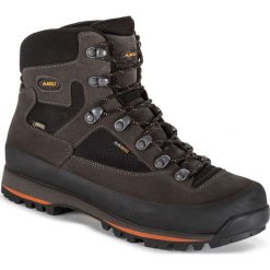 Buty trekkingowe męskie: Aku Buty męskie Conero GTX Black/Grey r. 41 (878.4-058)
