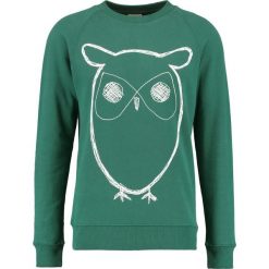 Bejsbolówki męskie: Knowledge Cotton Apparel BIG OWL Bluza baybarry