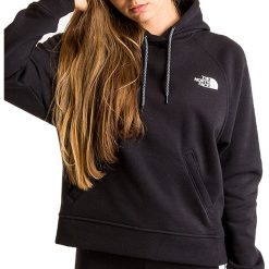 THE NORTH FACE NSE GRAPHIC > T93XDEJK3. Bluzy damskie The North Face, xl, bez wzorów, z bawełny, bez rękawów, bez kaptura. Za 319,99 zł.