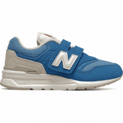 New Balance PZ997HBQ. Buciki niemowlęce New Balance, bez zapięcia. W wyprzedaży za 149,99 zł.