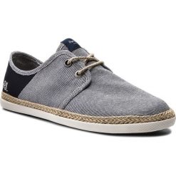 Espadryle męskie: Espadryle PEPE JEANS – Maui Laces Chambray PMS10234 Chambray 564