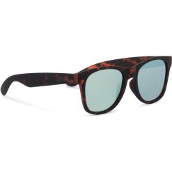 Okulary przeciwsłoneczne VANS - Spicoli Flat Shad VN0A36VI1RE1 Tortoise Shell. Pomarańczowe okulary przeciwsłoneczne damskie Vans. Za 79,00 zł.