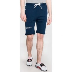 Replay Szorty Niebieski. Niebieskie spodenki i szorty męskie Replay, xl, bez wzorów, z bawełny. Za 412,95 zł.