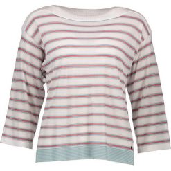 Sweter "Cady" w kolorze kremowym. Białe bez kategorii marki Nümph, s. W wyprzedaży za 86,95 zł.
