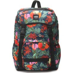 Vans Ranger Plecak Wielokolorowy. Plecaki damskie Vans, w paski, z poliesteru. Za 283,95 zł.