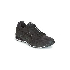 Buty do biegania Asics QUANTUM 180 2 MX. Czarne buty męskie do biegania marki Asics. Za 419,40 zł.