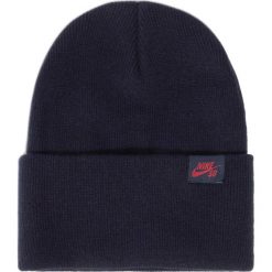 Czapka NIKE CI4456 451. Niebieskie czapki damskie Nike, bez wzorów. W wyprzedaży za 99,00 zł.