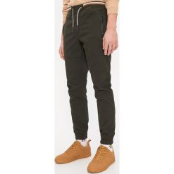 Spodnie typu jogger - Khaki. Brązowe spodnie damskie House, s. Za 89,99 zł.