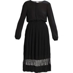Sukienki: Vila VISTELLA DRESS Sukienka letnia black