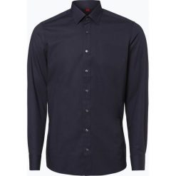 Finshley & Harding - Koszula męska – Red Label, szary. Szare koszule męskie marki Finshley & Harding, m, z bawełny, z długim rękawem. Za 129,95 zł.