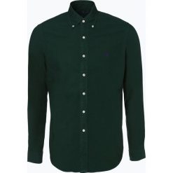 Polo Ralph Lauren - Koszula męska, zielony. Zielone koszule męskie Polo Ralph Lauren, s, z bawełny, polo. Za 349,95 zł.