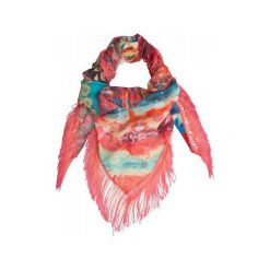 Chusty damskie: Desigual Chusta Damska Wielokolorowy