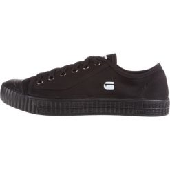 G-Star RAW Rovulc Tenisówki Czarny. Czarne trampki i tenisówki damskie G-Star RAW, bez wzorów, z materiału, bez zapięcia. Za 326,95 zł.