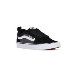 Buty Vans FILMORE. Czarne trampki męskie Vans, bez wzorów, bez zapięcia. Za 281,12 zł.