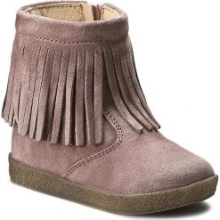 Kozaki dziewczęce: Kozaki NATURINO – Falcotto By Naturino 4176 0013001133.01.9103 Charme