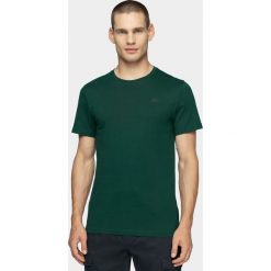 T-shirt męski. Koszulki męskie xxl, bez wzorów, z bawełny, bez kołnierzyka, bez rękawów. Za 39,99 zł.