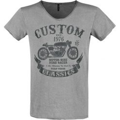 T-shirty męskie z nadrukiem: Urban Surface Custom Classics T-Shirt szary