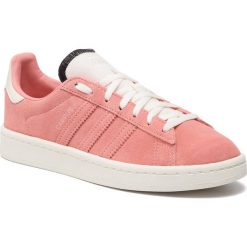 Buty adidas - Campus W CG6028 Tacros/Tacros/Owhite. Różowe półbuty damskie Adidas, na co dzień, bez wzorów, ze skóry, bez obcasa, bez zapięcia. W wyprzedaży za 229,00 zł.