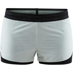 Craft Spodenki Damskie Nanoweight Shorts Jasny Zielony L. Spodenki sportowe damskie Craft. W wyprzedaży za 159,00 zł.