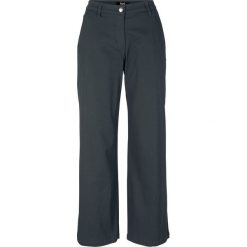 Spodnie culottes bonprix czarny. Czarne spodnie damskie bonprix. Za 99,99 zł.