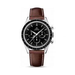 ZEGAREK OMEGA SPEEDMASTER 311.32.40.30.01.001. Czarne zegarki męskie marki OMEGA, ze stali. Za 18100,00 zł.