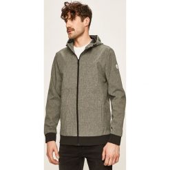 Only & Sons - Kurtka. Niebieskie płaszcze męskie Only & Sons, s, bez wzorów, z poliesteru, krótkie, z kapturem. W wyprzedaży za 179,90 zł.