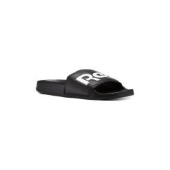 Japonki Reebok Classic Reebok Classic Slide. Czarne japonki damskie Reebok Classic, bez wzorów. Za 129,00 zł.