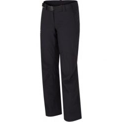 Hannah Spodnie Damskie Keith Anthracite 40. Czarne spodnie damskie Hannah, s. W wyprzedaży za 195,00 zł.