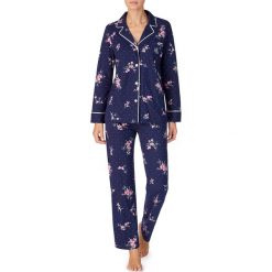 Piżama damska Lauren Ralph Lauren 91762. Piżamy damskie LAUREN by Ralph Lauren, bez wzorów, bez rękawów. Za 479,00 zł.