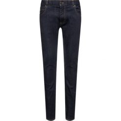 Jeansy Slim Fit TOMMY HILFIGER LEWIS HAMILTON Selvedge MW0MW11408. Niebieskie jeansy męskie TOMMY HILFIGER, m, bez wzorów, z elastanu. W wyprzedaży za 399,00 zł.