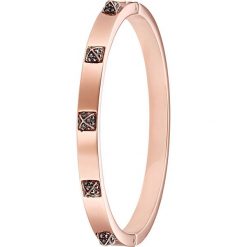 Swarovski - Bransoletka Tactic. Żółte bransoletki damskie Swarovski, z kryształem, metalowe. Za 499,90 zł.