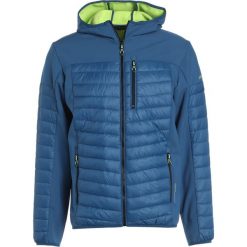 Kurtki trekkingowe męskie: CMP MAN FIX HOOD JACKET Kurtka Outdoor blue