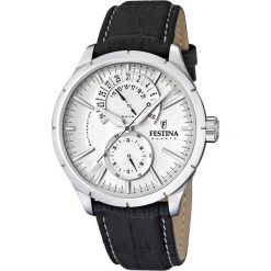Zegarek Festina Zegarek męski Festina F16573/1. Zegarki męskie Festina. Za 329,80 zł.