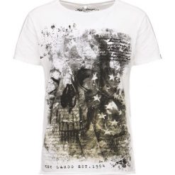 T-shirty męskie: Key Largo WASHINGTON Tshirt z nadrukiem offwhite