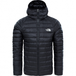 Kurtka The North Face Trevail T939N4KX7. Pomarańczowe kurtki męskie The North Face, xxl, bez wzorów, z poliesteru, street, bez kaptura. Za 1099,99 zł.