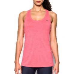 Topy sportowe damskie: Under Armour Koszulka damska Tech Twist Tank Under Armour roz. S (1275487600)