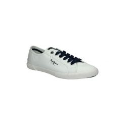 Trampki męskie: Buty Pepe jeans TRAMPKI PMS30207