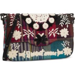 Torebka DESIGUAL - 19WAXA69 3000. Listonoszki damskie Desigual, bez wzorów, ze skóry ekologicznej, bez dodatków. W wyprzedaży za 239,00 zł.