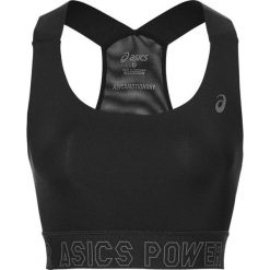Biustonosze sportowe: Asics Stanik sportowy Base Bra Performance Black r. M