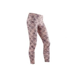 Legginsy S500. Czerwone legginsy dziewczęce DOMYOS. Za 44,99 zł.