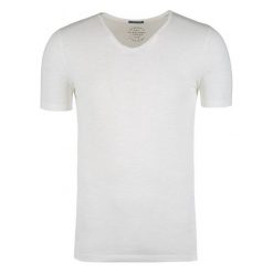 Jack&Jones Męski T-Shirt Jorbirch Tee Ss V-Neck Cloud Dancer Slim (Rozmiar L). Szare t-shirty męskie marki Jack&Jones, m. W wyprzedaży za 34,00 zł.