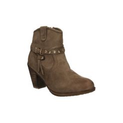 Botki damskie lity: Botki Casu BOTKI MW520
