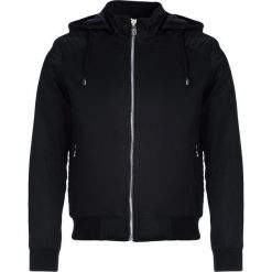 Czarna Kurtka Krista. Czarne kurtki męskie Multu, xxl, bez wzorów, bez kaptura. Za 49,99 zł.