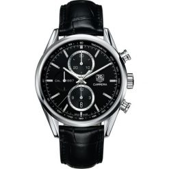 Zegarki męskie: RABAT ZEGAREK TAG HEUER CARRERA