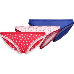 Figi: Calvin Klein Underwear BOTTOMS UP 3 PACK Figi pink